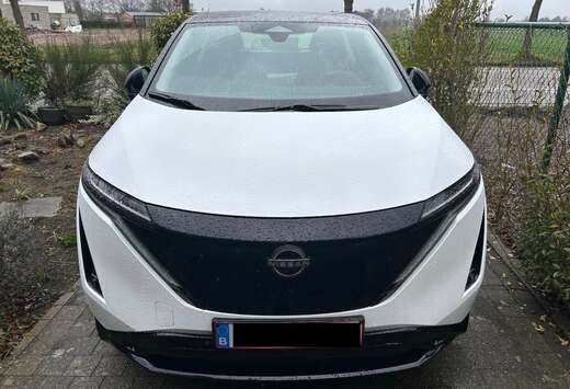 Nissan 63 kWh Evolve Pack met garantie tot 05/2027