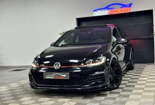 Volkswagen Golf 2.0 TSI TCR état neuf Garantie 12 mo ...