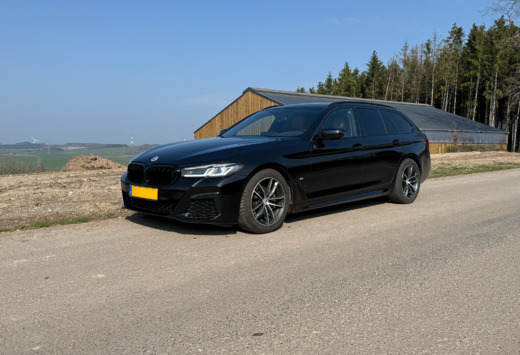 BMW Touring 520 dA MHEV