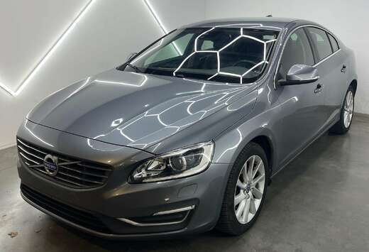Volvo S60 2.0 T4 Kinetic