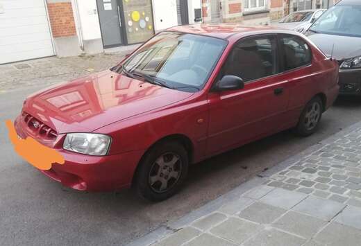 Hyundai 1.5i 12v GLSi Like@Home