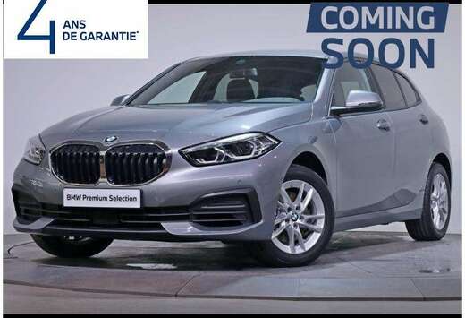 BMW i Hatch