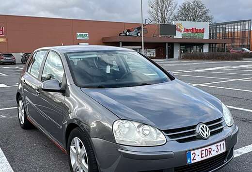 Volkswagen 1.9 TDi Trendline DPF