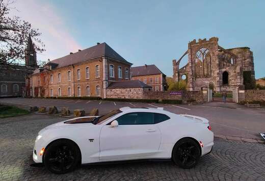 Chevrolet Pack Zl1 camaro 485ch v8