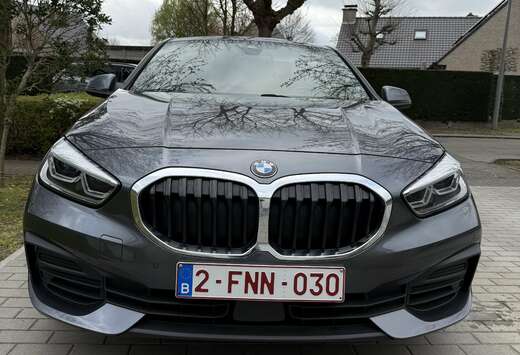 BMW 118iA OPF