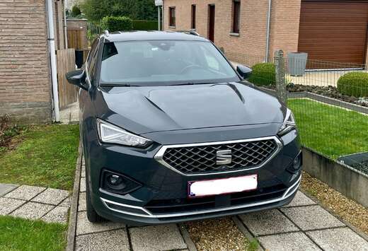 SEAT Tarraco 2.0 TSI 4Drive Xcellence DSG