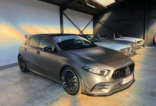 Mercedes-Benz 4-Matic (EU6AP)