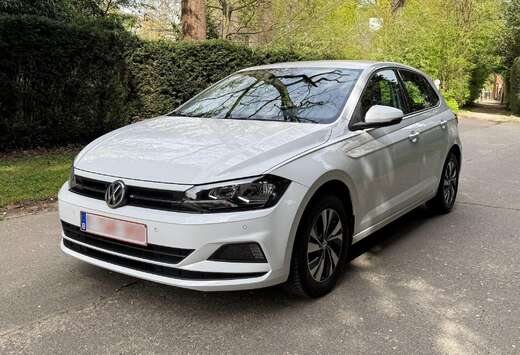 Volkswagen Polo 1.0 TSi Comfortline