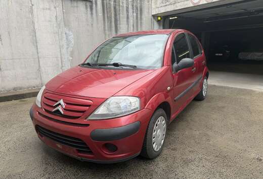 Citroen 1.1i Tentation