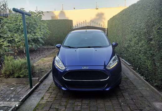 Ford 1.0i Titanium