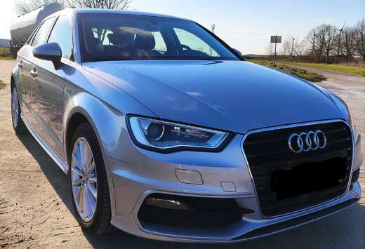 Audi Sportback 1.4 TFSI CNG Attraction S tronic