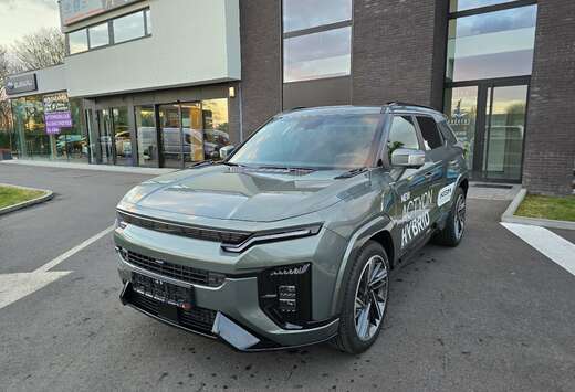 NIEUW TITANIUM PLUS HYBRIDE