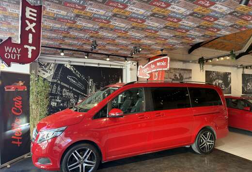Mercedes-Benz V 220 d * Exclusive * 6 PLACES * FULL * ...
