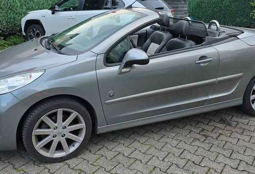 Peugeot 207 CC ROLAND GARROS EDITION