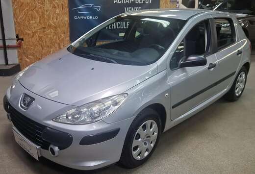 Peugeot 1.4i Confort $$ 12MOIS GARANTI $$