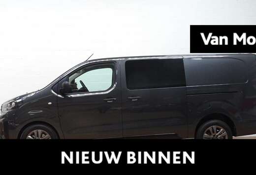 Peugeot Long DC L3 2.2 BlueHDi 180 EAT8