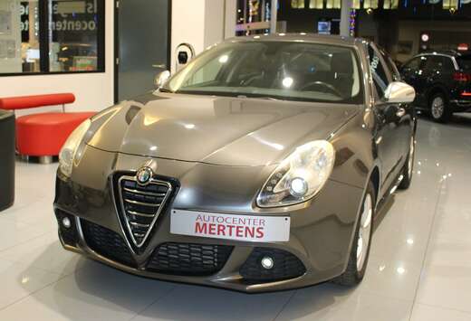 Alfa Romeo 1.6 JTD M-Jet Distinctive Start