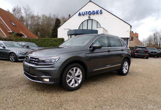 Volkswagen Tiguan 1.5 TSI 1ste eigenaar