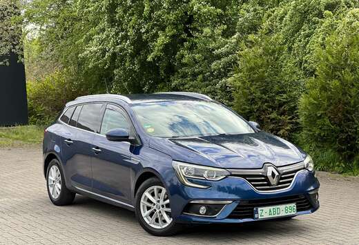 Renault Mégane SW 1.5 dCi Energy Limited