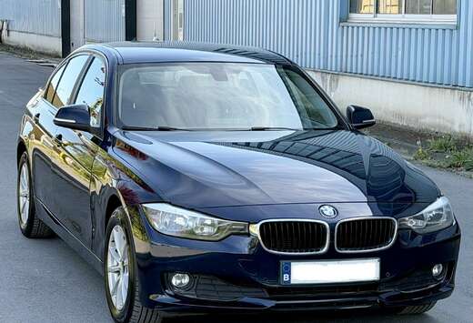 BMW D / 1Main - Cuir - GPS - isofix