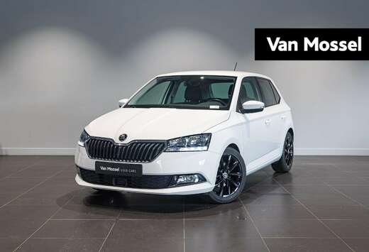 Skoda 1.0 TSI 81kW Clever LED  Apple Carplay  PDC A