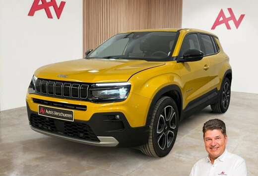 Jeep Sport 1.2 Turbo ** ACC Carplay/Android Camera