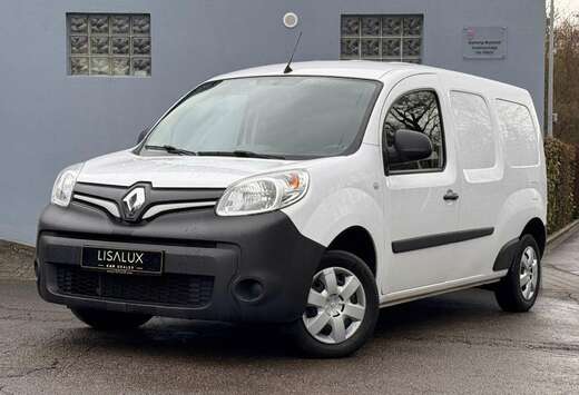 Renault Kangoo Rapid Maxi Blue dCi 95 Extra
