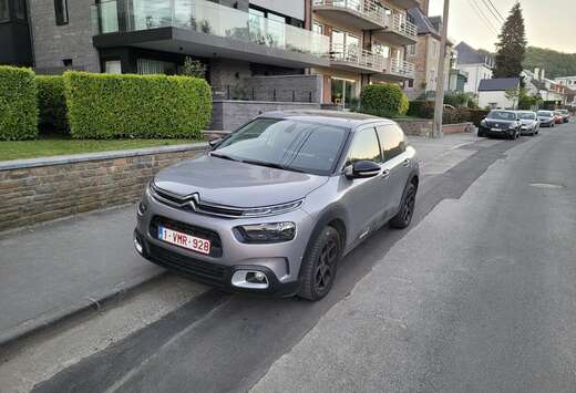 Citroen C4 Cactus 1.2 PureTech Business GPS (EU6.2)(F ...
