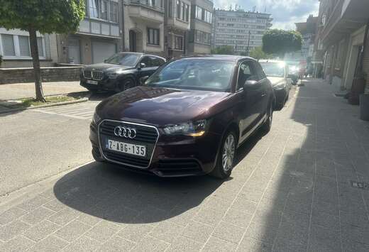 Audi A1 1.4 TFSI Ambition S tronic 86dkm new