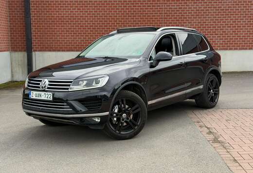 Volkswagen Touareg 3.0 TDi V6 BMT Tiptronic