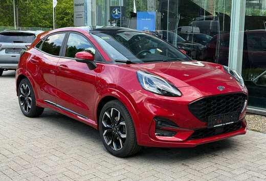 Ford St-Line X - Pano - B&O - TREKHAAK - 155pk Automa ...