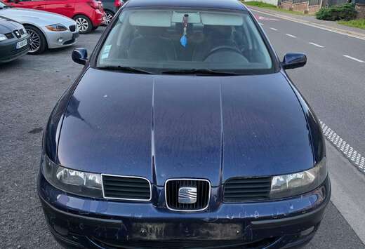 SEAT 1.9 TDi Magnus