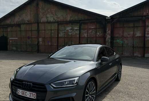 Audi Sportback 2.0 TFSI S tronic sport