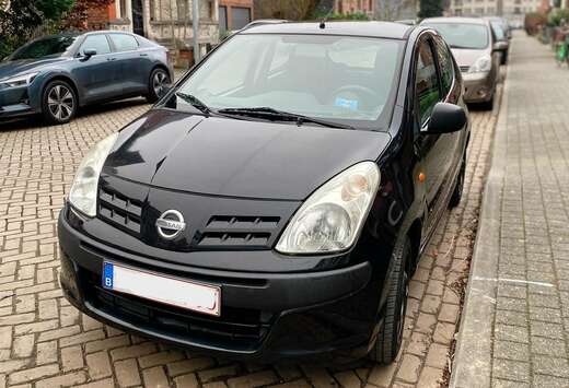 Nissan Pixo 1.0 visia