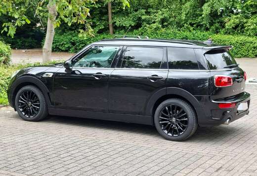 MINI Mini Clubman 2.0AS Cooper S OPF (EU6d-TEMP)