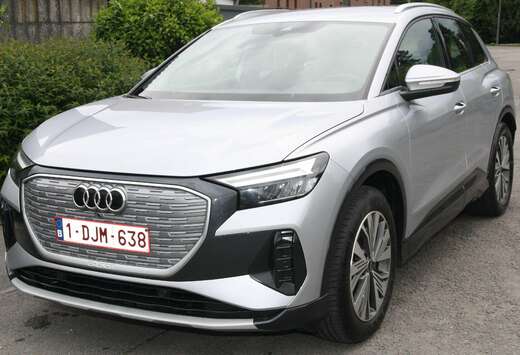 Audi Q4 e-Tron 82 kWh 40 Advanced