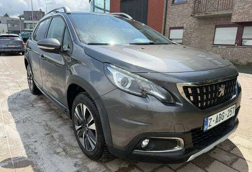 Peugeot 2008 1.2i  Active S AUTOMATIQUE COMME NEUF