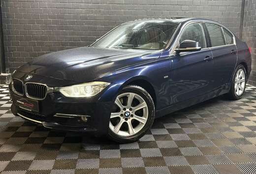BMW F30 330d 258 CV Luxury A *Harman* Tête Haute* *P ...