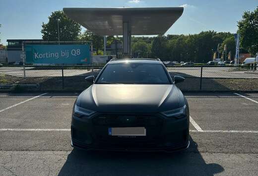Audi Avant PHEV 55 TFSI e Quattro Competition Sport S ...