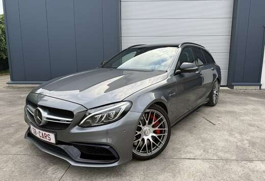 Mercedes-Benz C 63 AMG S