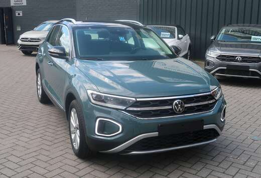 Volkswagen T-Roc 1.0 TSI Style