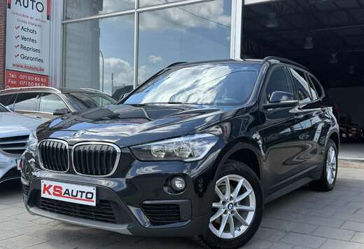 BMW X1 1.5 d sDrive16/149.491KM/NAVI/EMBRAYAGE A REMP ...