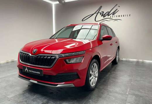 Skoda 1.0 TSI *CARPLAY*SIEGE CHAUFF*CAMERA*1ER PROPRI ...