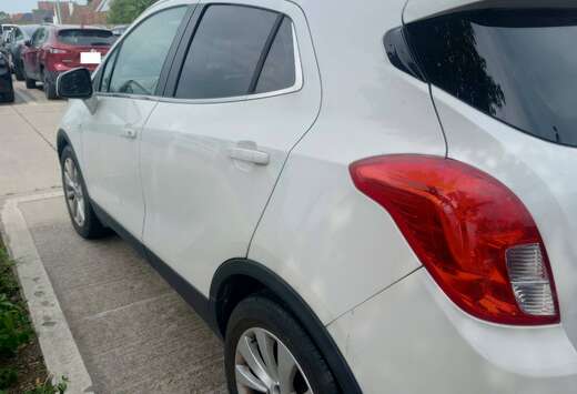 Opel Mokka 1.4 Turbo 4x2 Cosmo