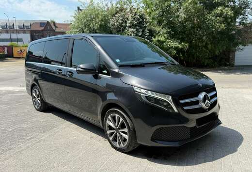 Mercedes-Benz Avantgarde