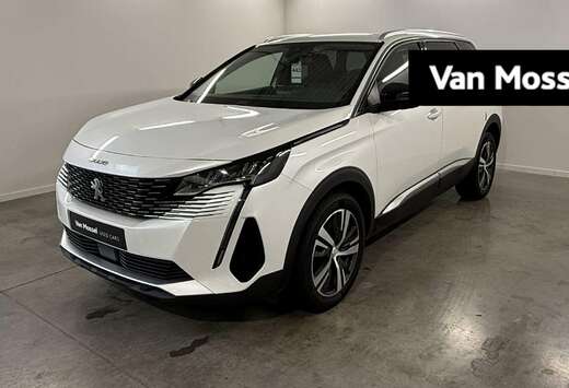 Peugeot 1.5 BlueHDi 96kW S&S EAT8 Allure Pack