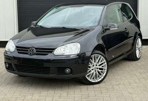 Volkswagen Vw Golf 5 Édition GOAL 1.4 Essence CarPla ...