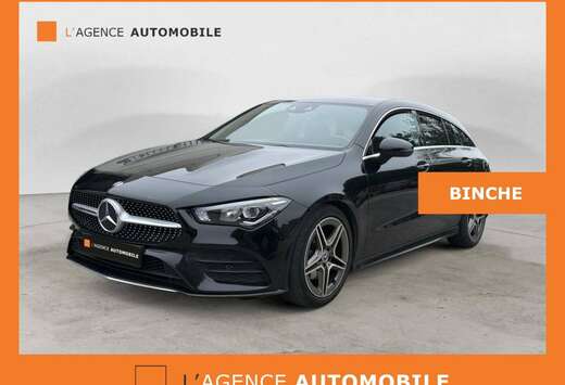 Mercedes-Benz CLA 180 Business Solution (EU6AP)