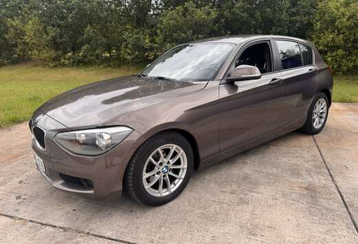 BMW d EfficientDynamics Edition