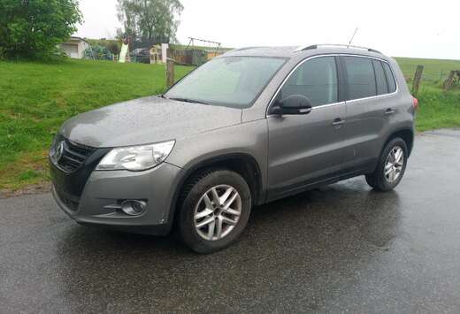 Volkswagen 2.0 CR TDi 4Motion DPF problème moteur  E ...